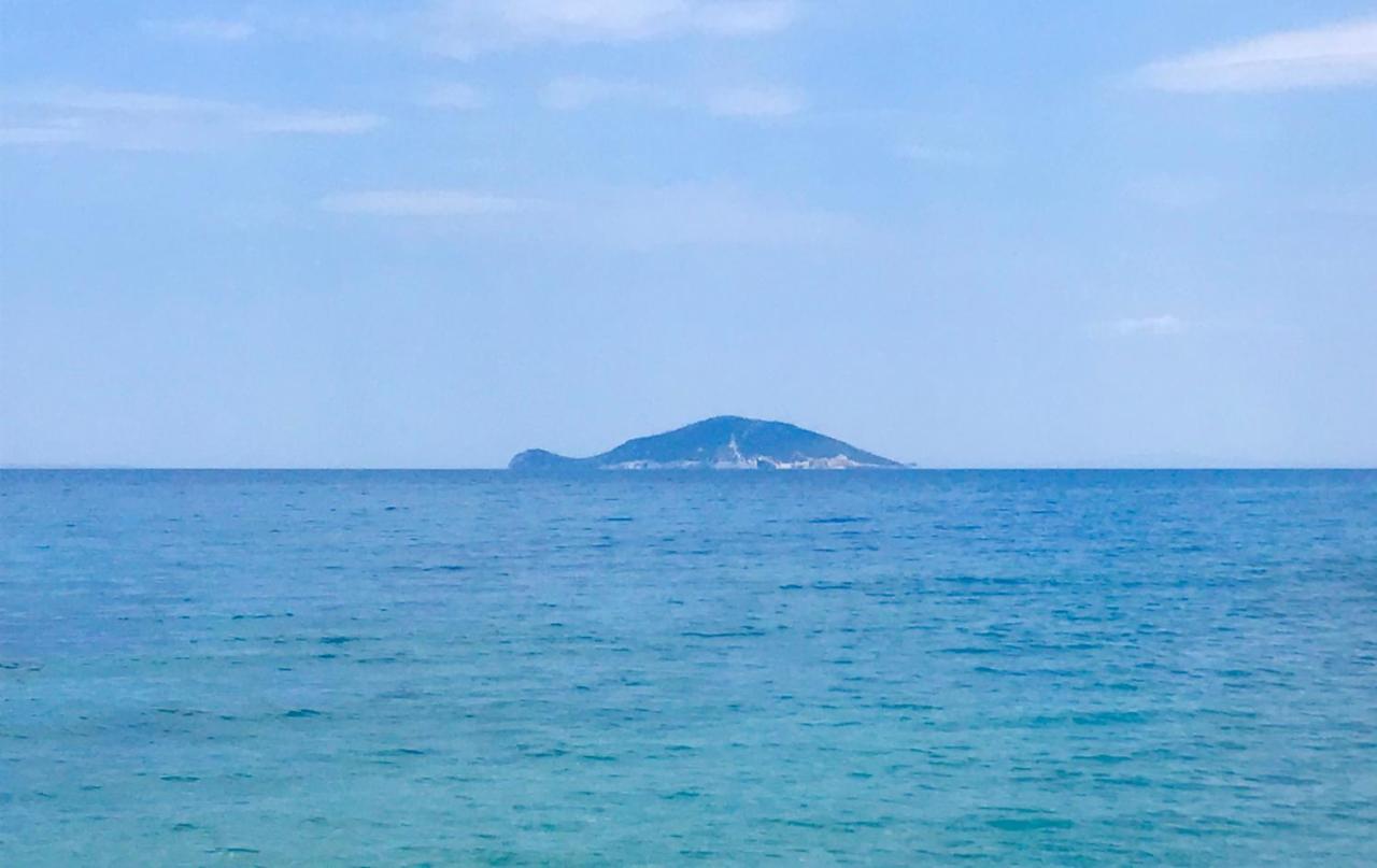 Villa Hidden Gem Sithonia Metochi Agias Kiriakis Exterior foto