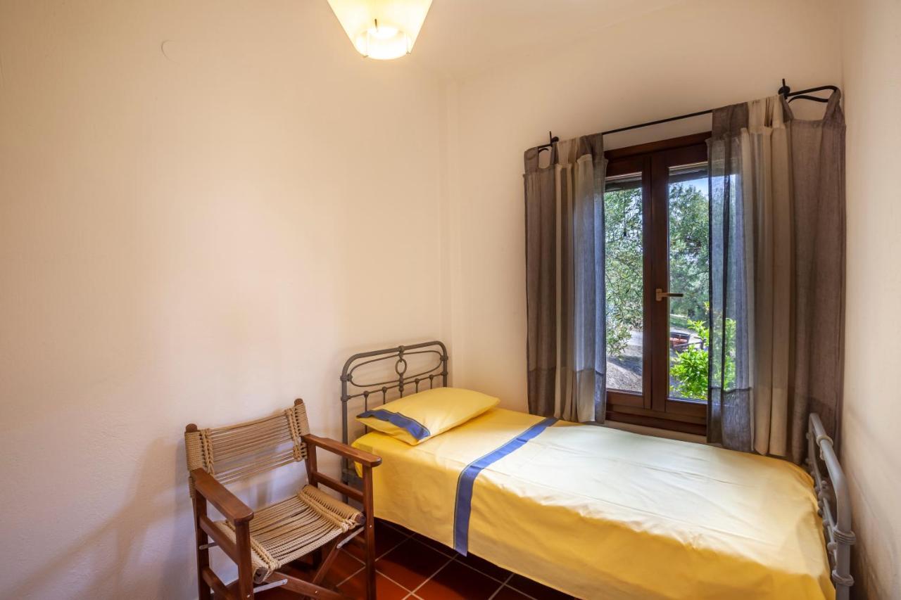 Villa Hidden Gem Sithonia Metochi Agias Kiriakis Exterior foto