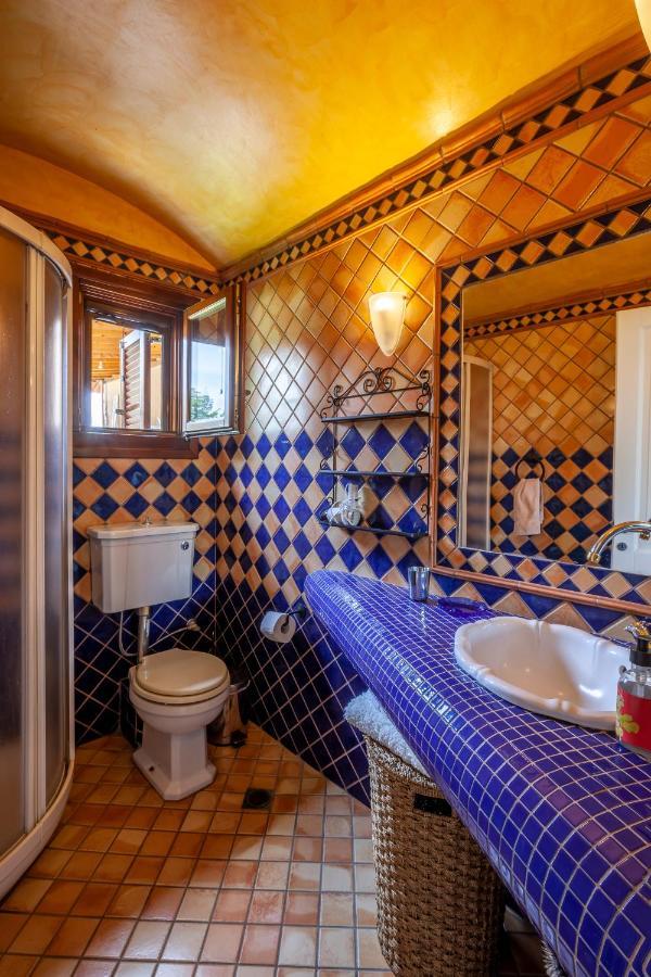Villa Hidden Gem Sithonia Metochi Agias Kiriakis Exterior foto